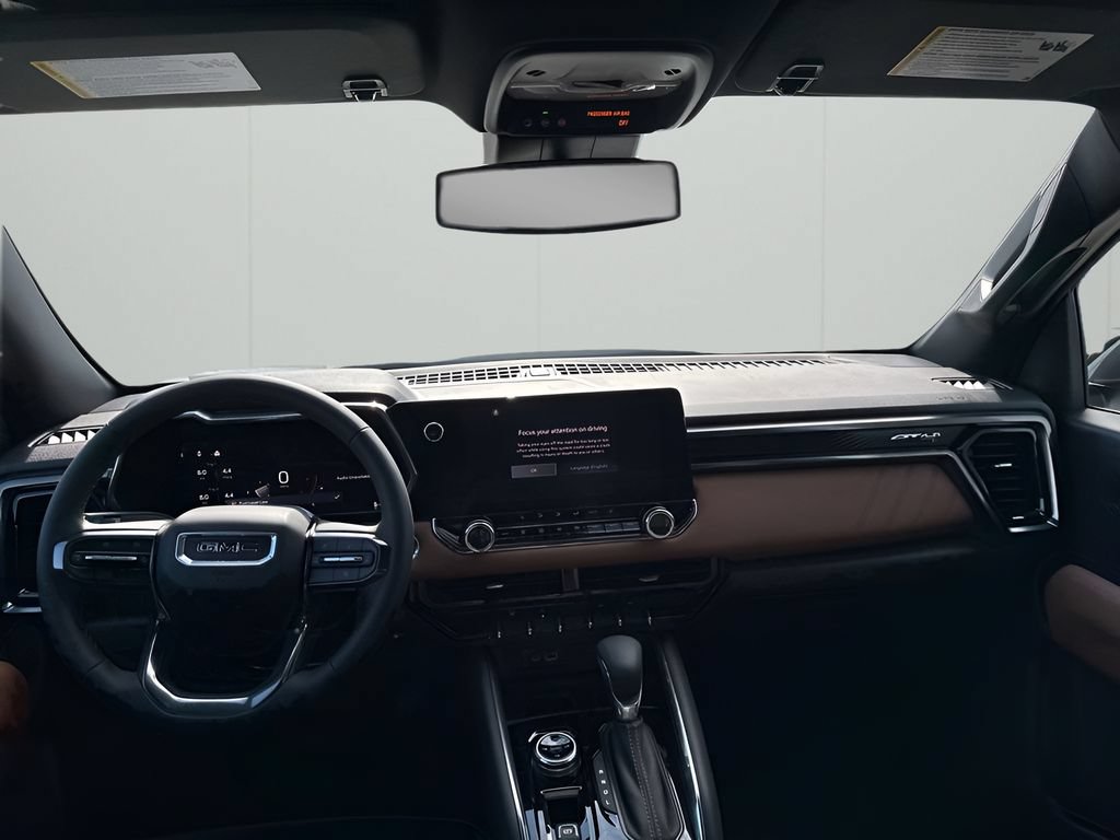 New 2026 GMC Canyon AT4 AWD/4WD image 26