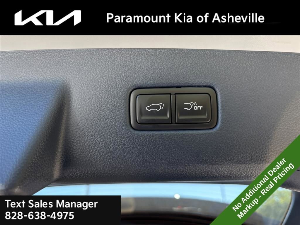 New 2026 Kia Carnival SX w/ SX Dark Edition Package image 28