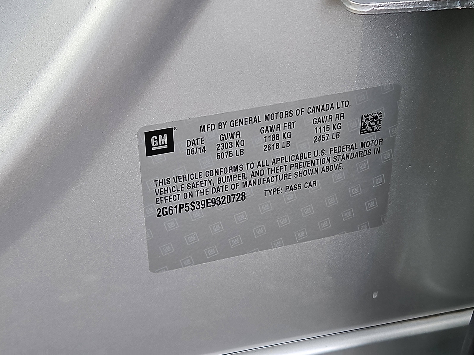 Used 2014 Cadillac XTS Premium image 28