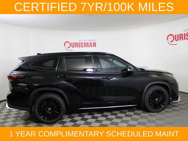 Used 2024 Toyota Highlander XSE AWD/4WD image 9