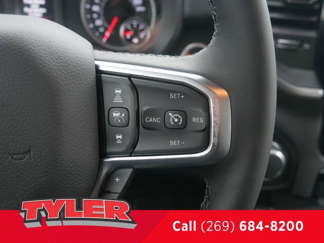 New 2026 RAM 1500 Big Horn w/ Night Edition AWD/4WD image 27