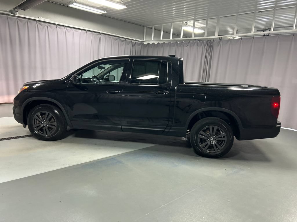 Used 2019 Honda Ridgeline Sport image 4