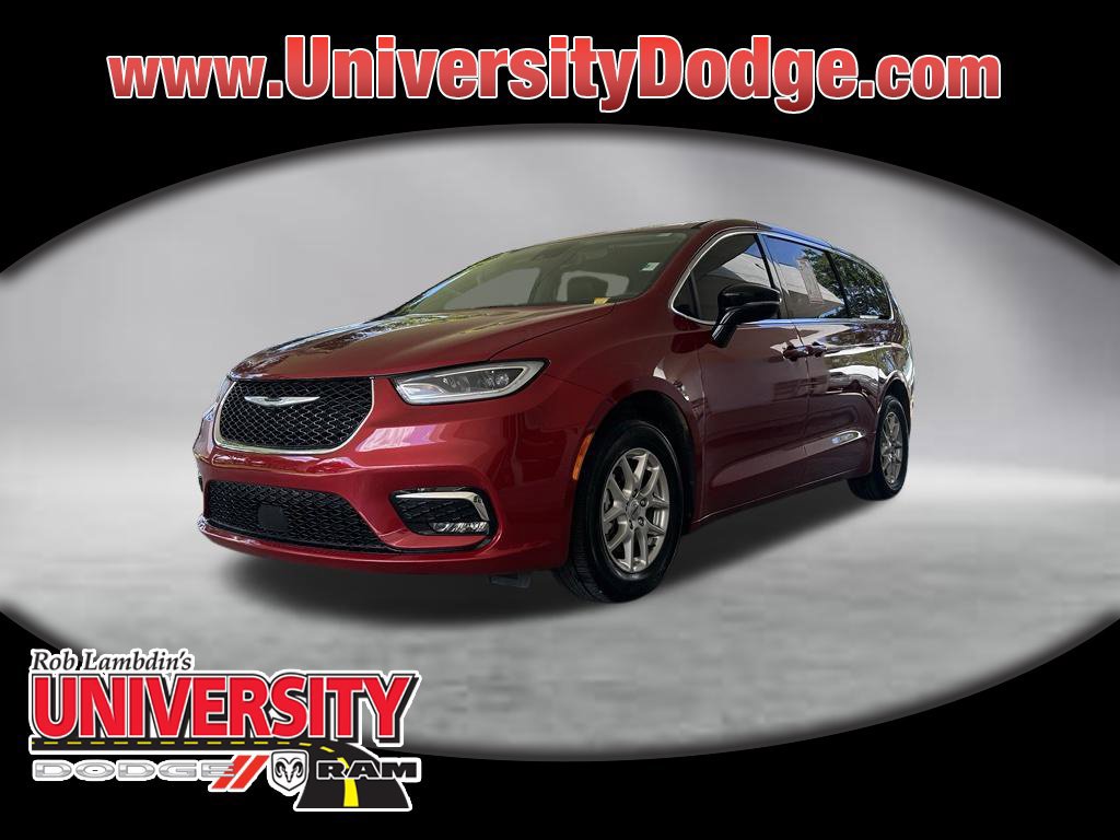 Used 2024 Chrysler Pacifica Touring-L FWD 360° Tour