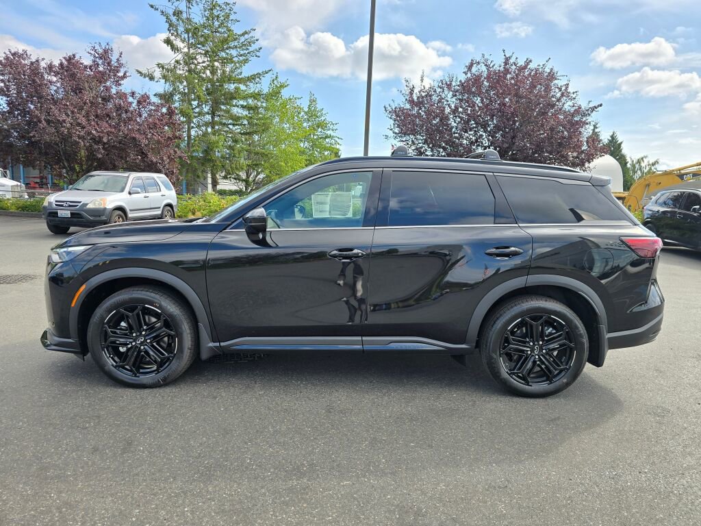 New 2026 INFINITI QX60 Luxe w/ Dark Cargo Package image 4