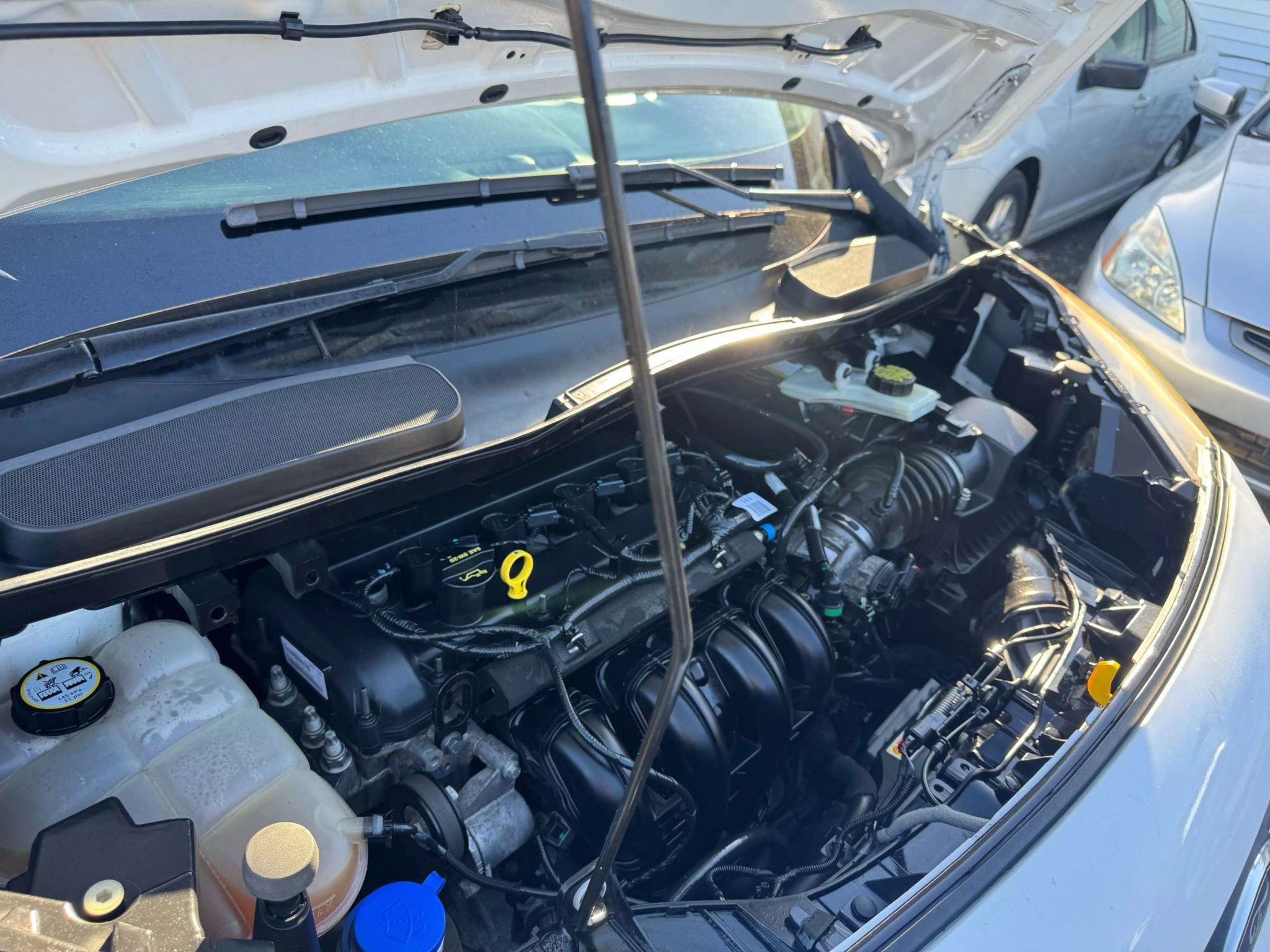 Used 2015 Ford Transit Connect XL image 42