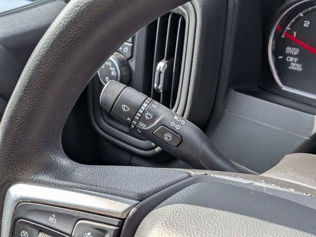 Used 2022 Chevrolet Silverado 1500 Custom w/ Safety Confidence Package RWD image 22