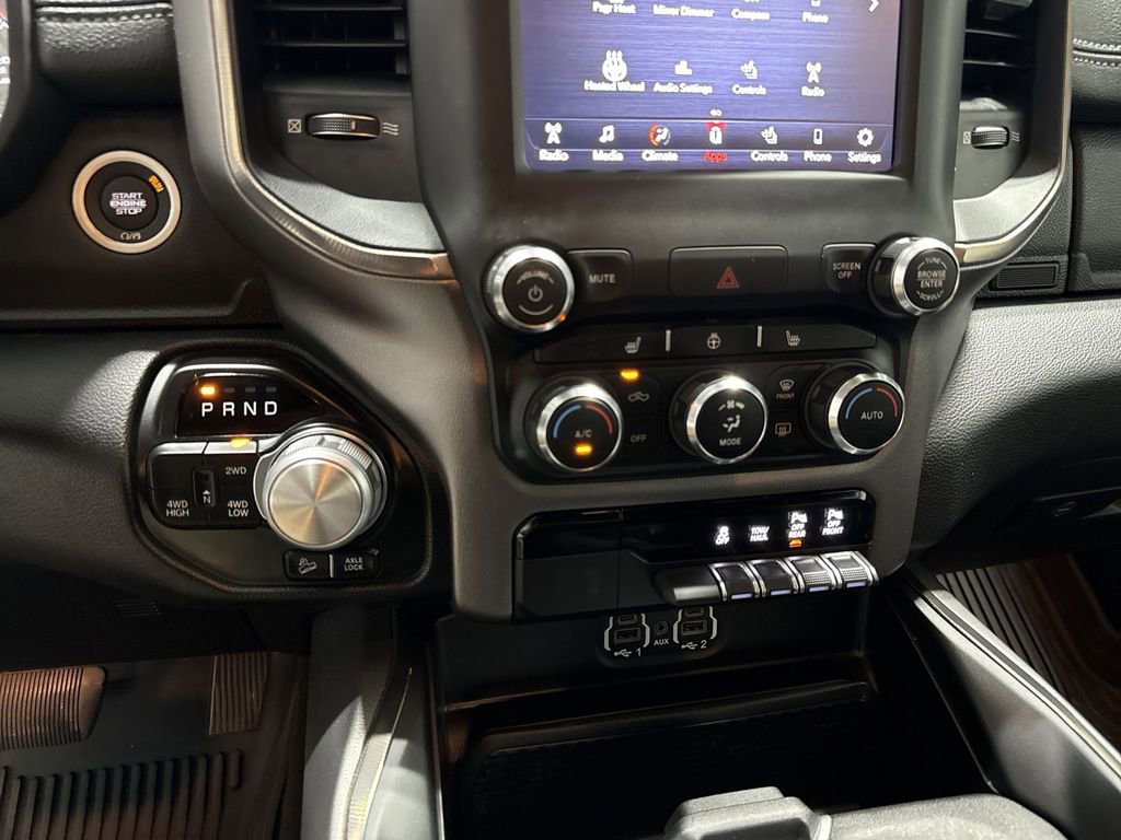 Used 2020 RAM 1500 Rebel w/ Rebel Level 2 Equipment Group image 17