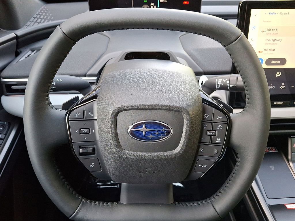 New 2026 Subaru Solterra Premium image 17