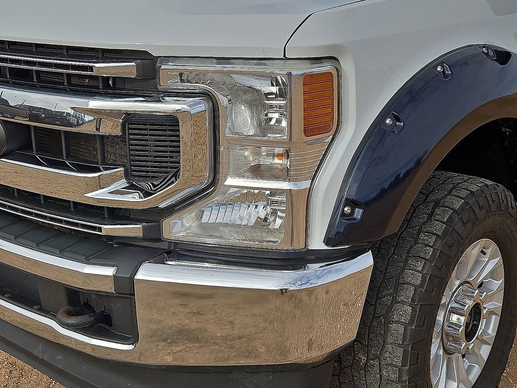 Used 2021 Ford F250 XL w/ STX Appearance Package image 10