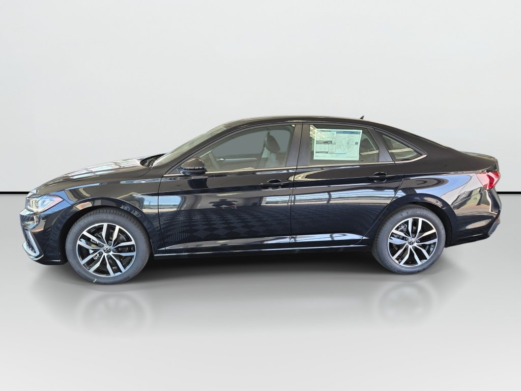 New 2026 Volkswagen Jetta SE FWD image 6