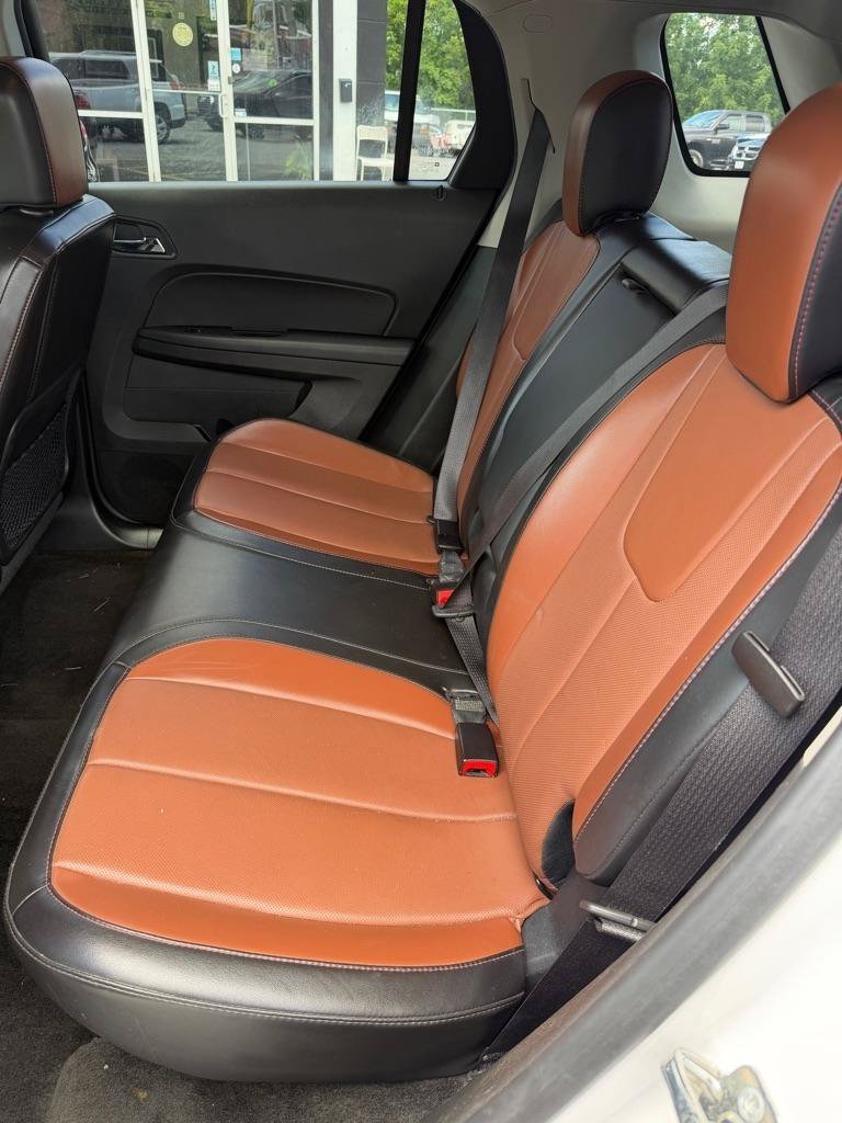 Used 2017 GMC Terrain SLT FWD image 21