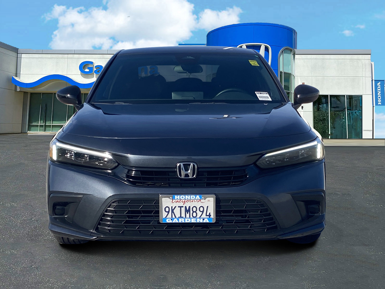 Certified 2024 Honda Civic Sport image 2