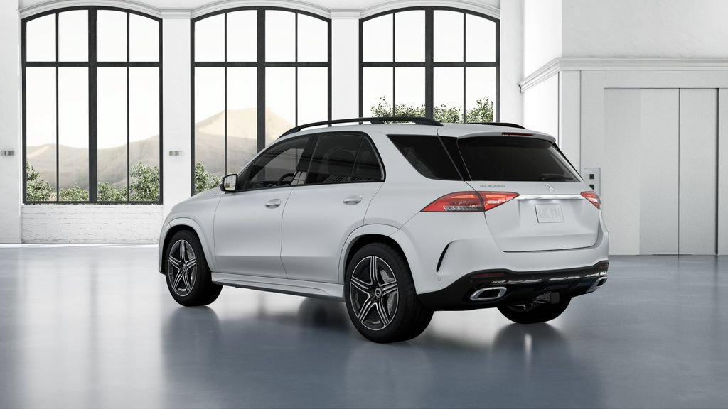 New 2026 Mercedes-Benz GLE 450 4MATIC image 24