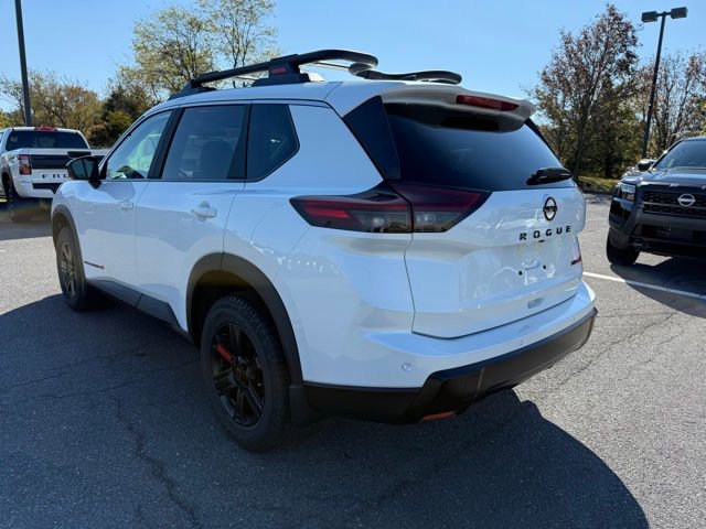New 2026 Nissan Rogue SV w/ Rock Creek Premium Package image 7
