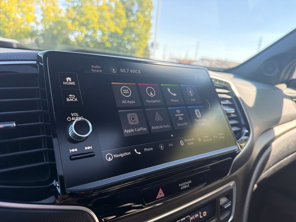 Certified 2025 Honda Ridgeline TrailSport image 30
