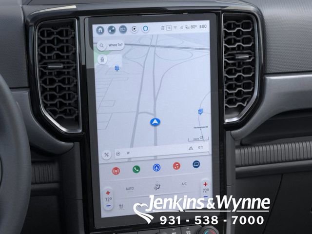 New 2026 Ford Ranger XLT w/ Equipment Group 301A High AWD/4WD image 14