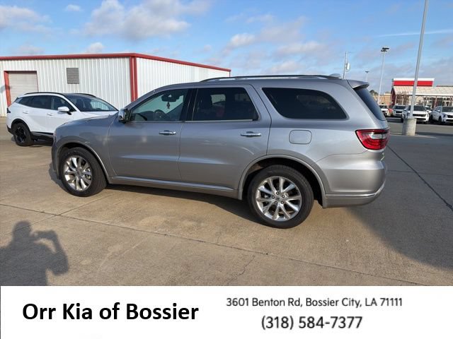 Used 2020 Dodge Durango Citadel AWD/4WD image 4