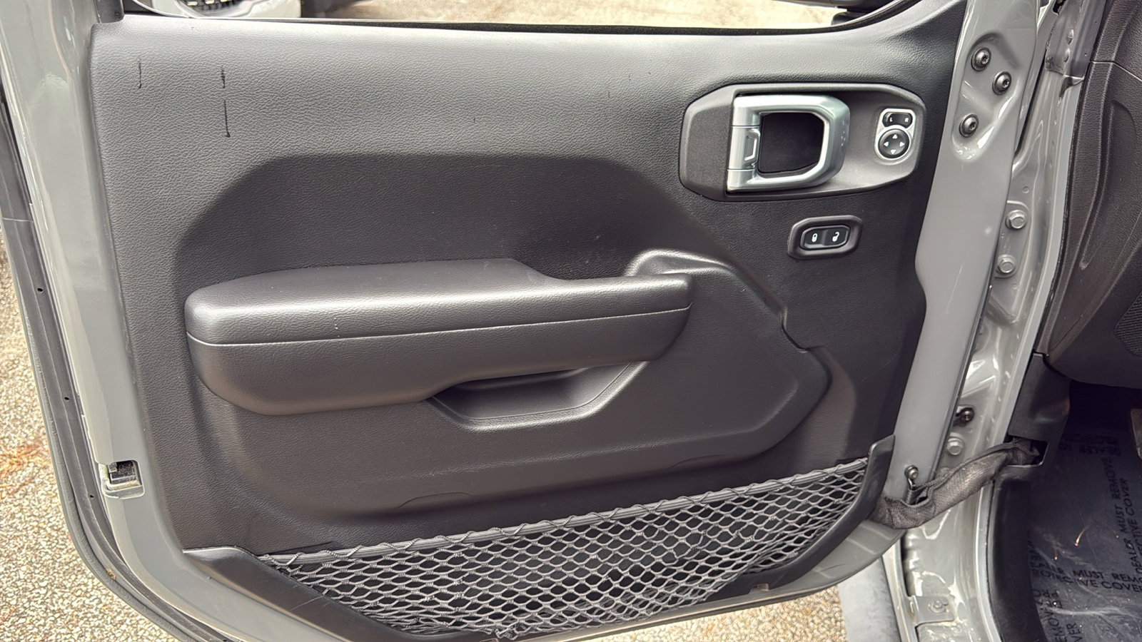 Used 2019 Jeep Wrangler Unlimited Rubicon w/ LED Lighting Group image 10