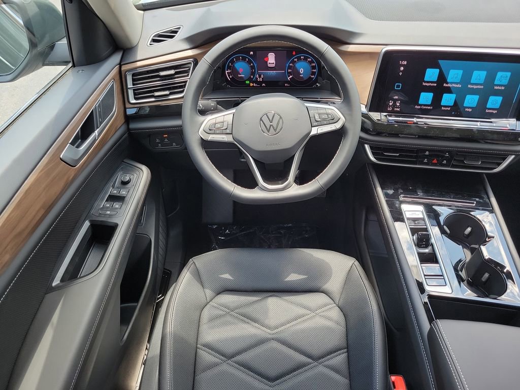 New 2026 Volkswagen Atlas SE FWD image 11