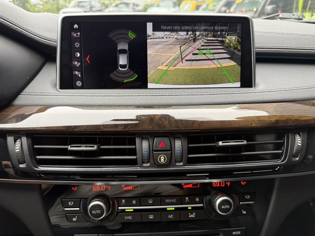 Used 2018 BMW X6 xDrive35i AWD/4WD image 27