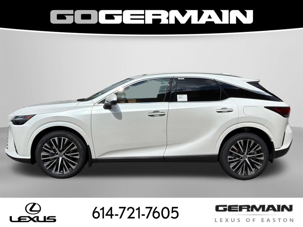 New 2026 Lexus RX 350 Premium Plus AWD/4WD image 4