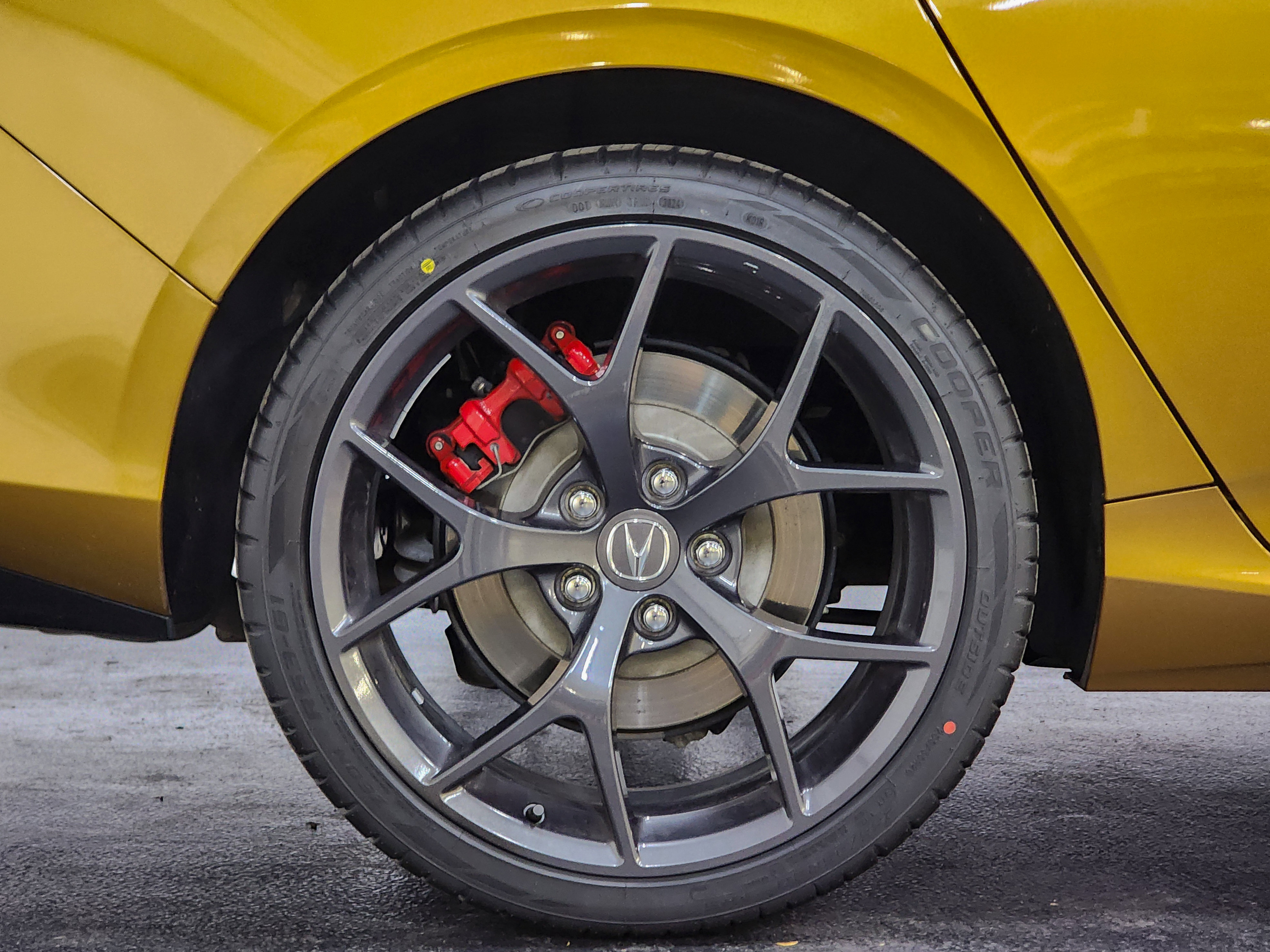 Certified 2023 Acura TLX Type S image 58