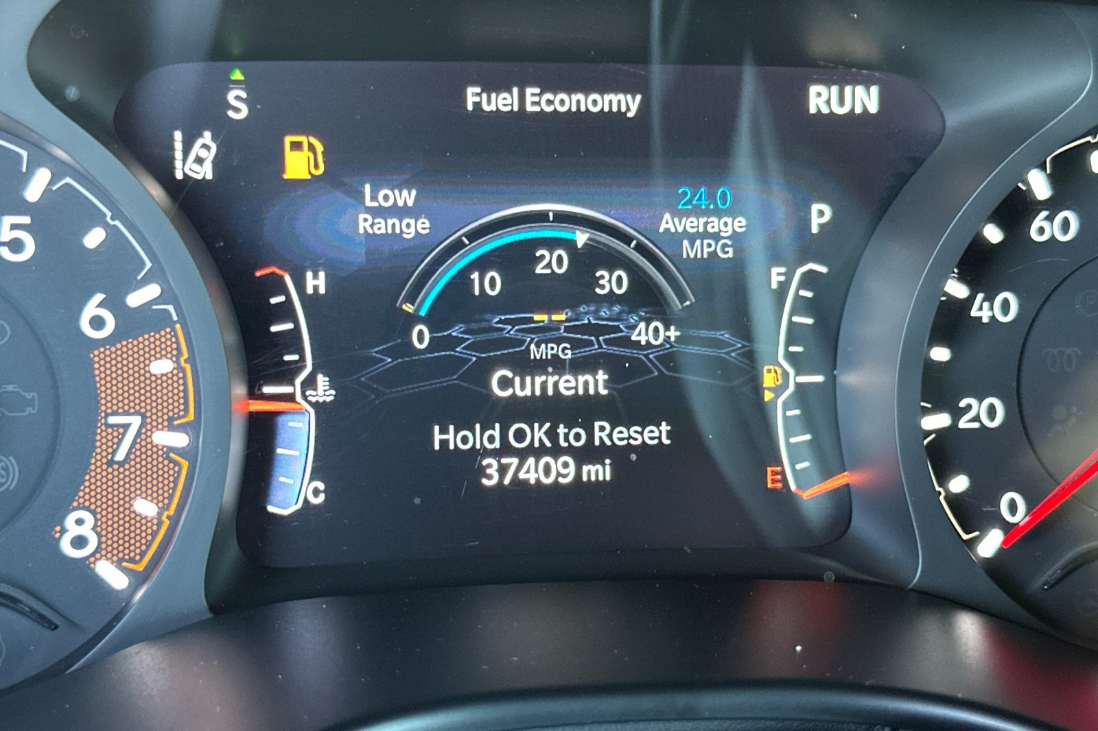 Used 2025 Jeep Compass Trailhawk AWD/4WD image 27