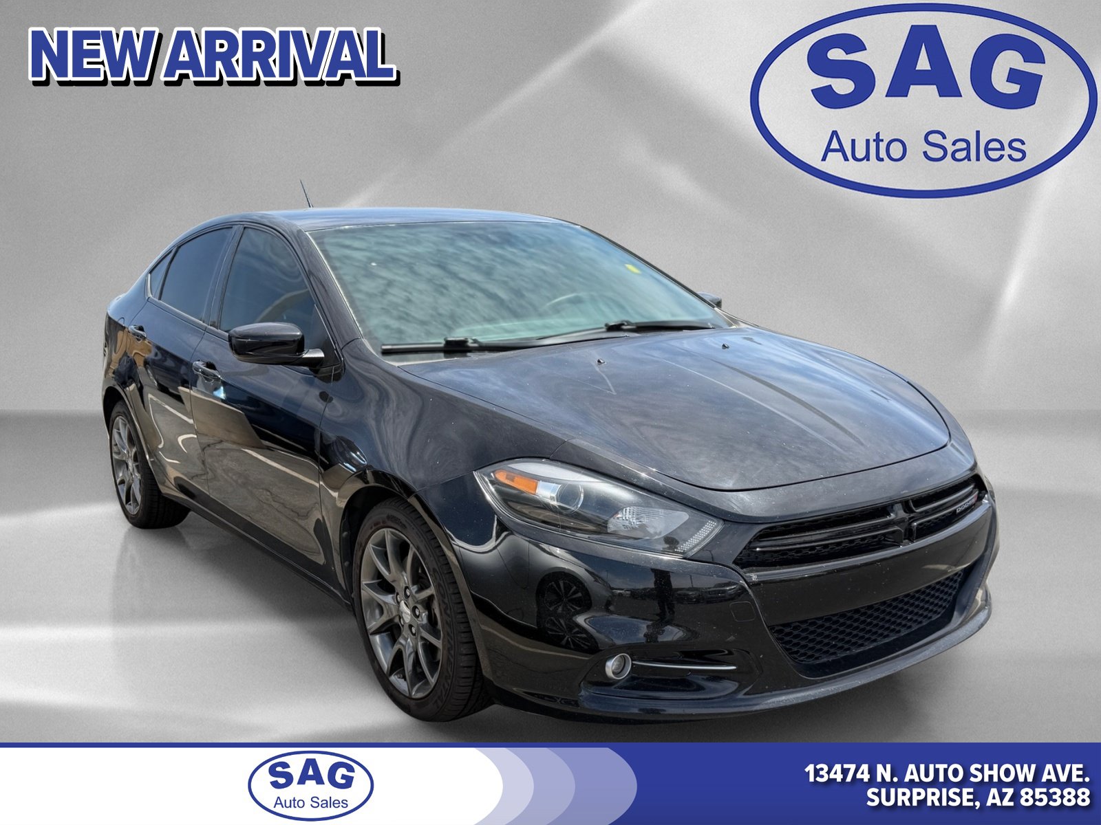 Used 2013 Dodge Dart Rallye