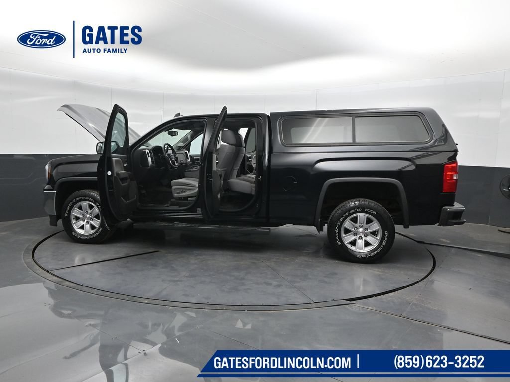 Used 2018 GMC Sierra 1500 SLE w/ SLE Value Package AWD/4WD image 49