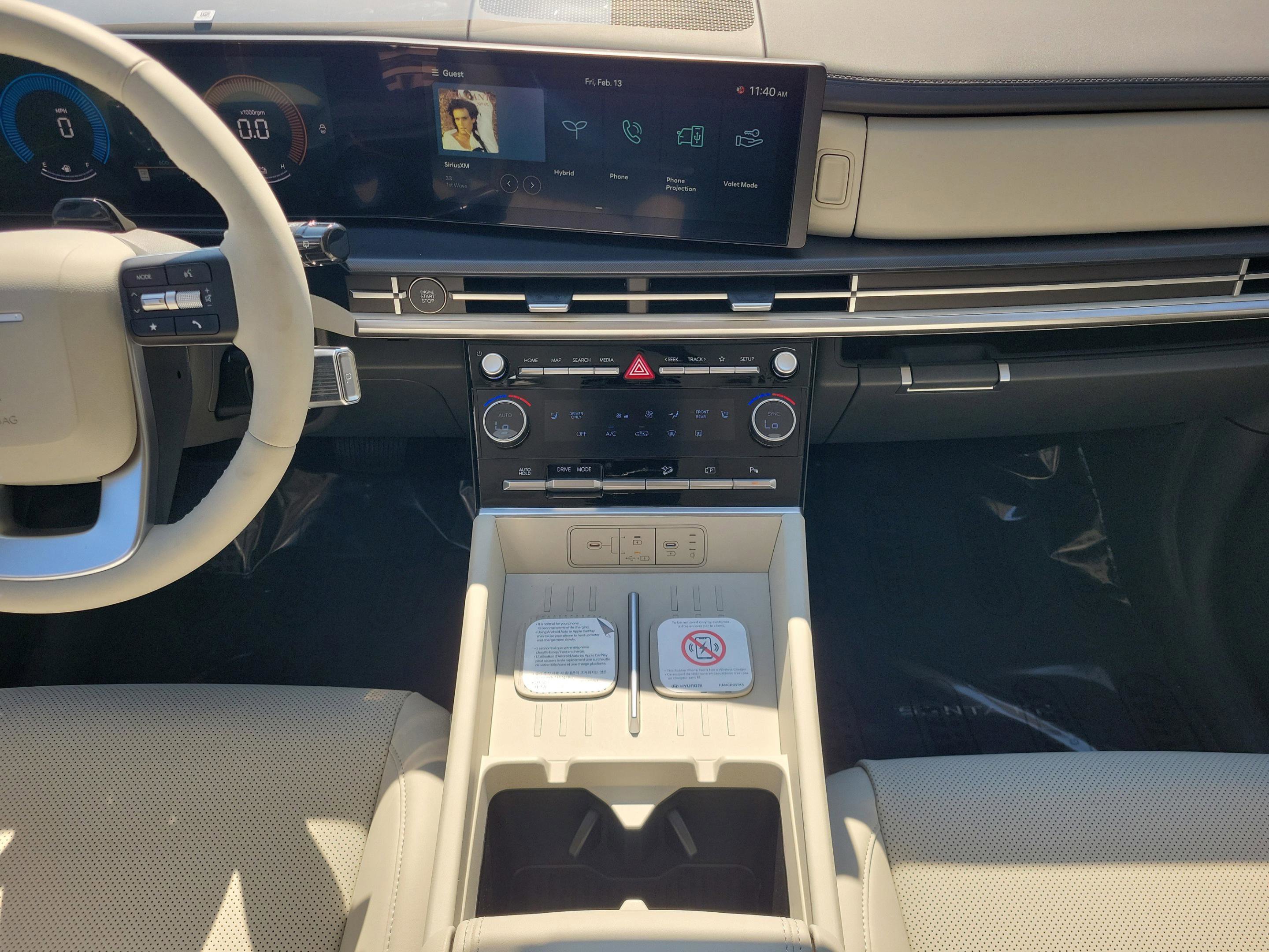 New 2026 Hyundai Santa Fe SEL image 17