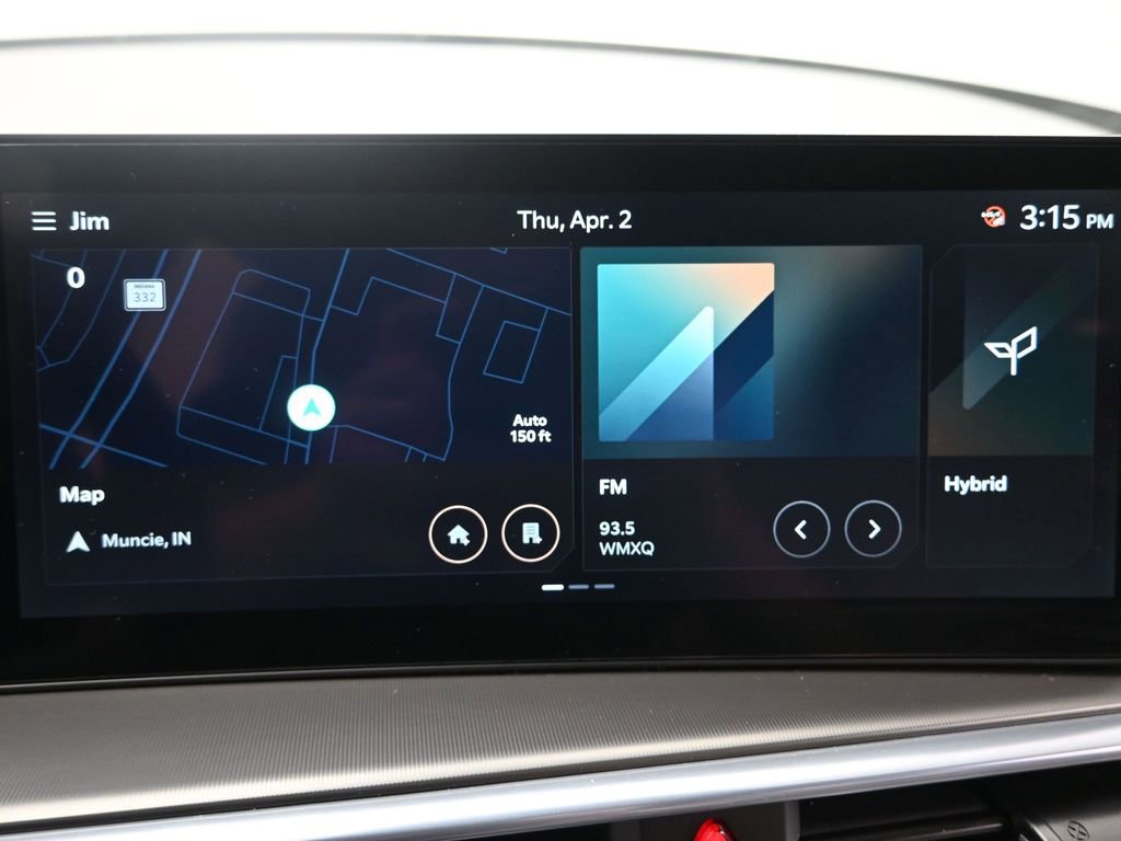 Certified 2025 Kia Sorento SX Prestige image 28