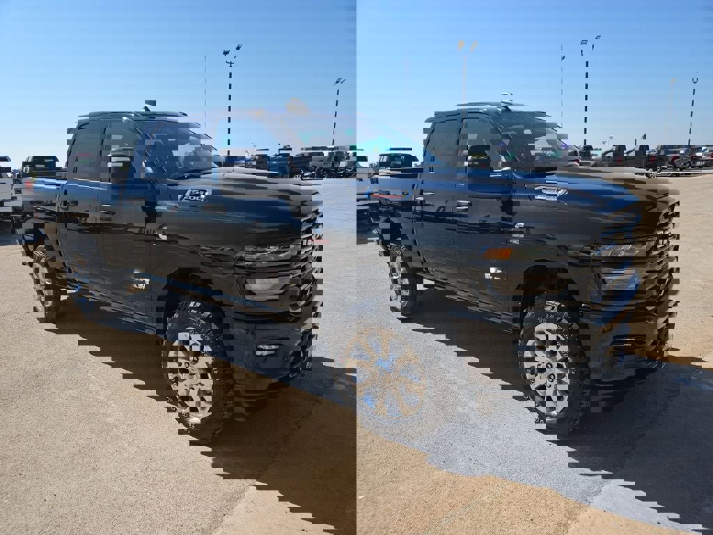 New 2026 RAM 2500 Lone Star image 9