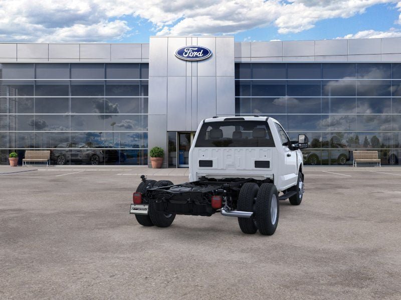 New 2026 Ford F350 XL w/ Snow Plow Prep Package AWD/4WD image 8