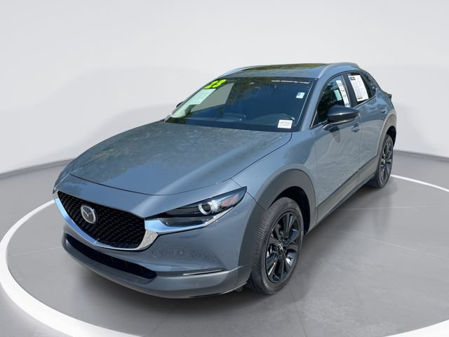 Used 2023 MAZDA CX-30 AWD 2.5 S w/ Preferred Package