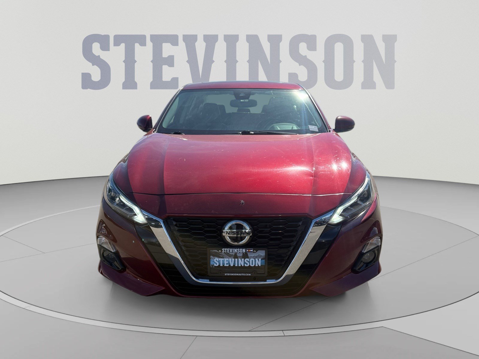 Used 2020 Nissan Altima 2.5 SL AWD/4WD image 8