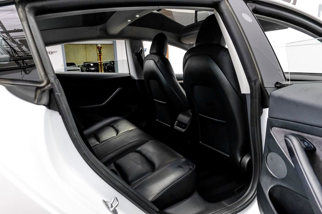 Used 2023 Tesla Model 3 Long Range AWD/4WD image 37
