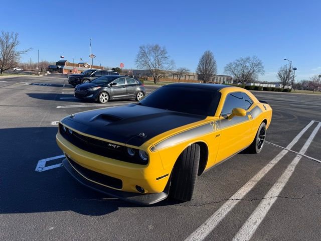 Used 2017 Dodge Challenger T/A image 1