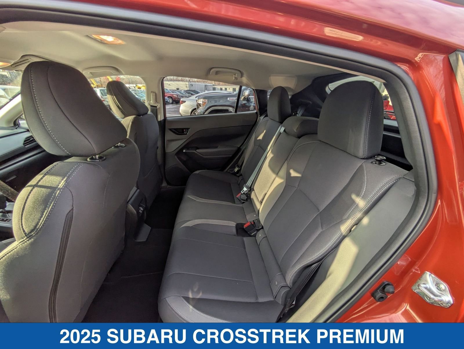 Certified 2025 Subaru Crosstrek 2.0i Premium image 29