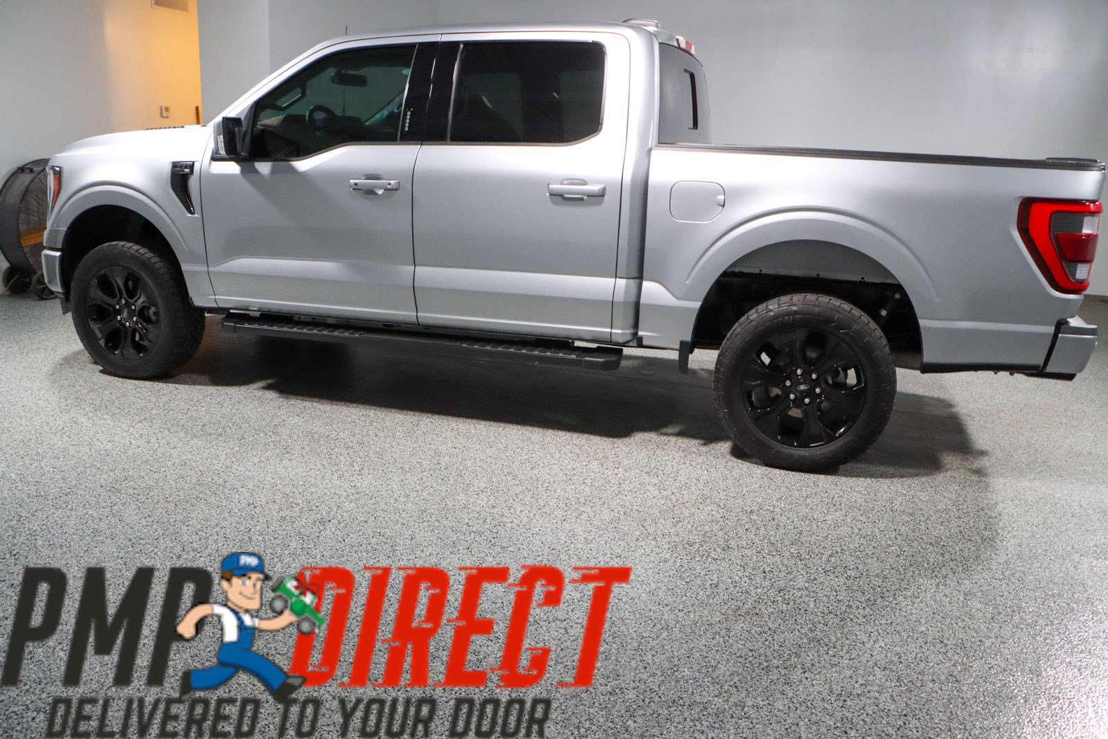 Used 2023 Ford F150 Lariat w/ Equipment Group 502A High image 10