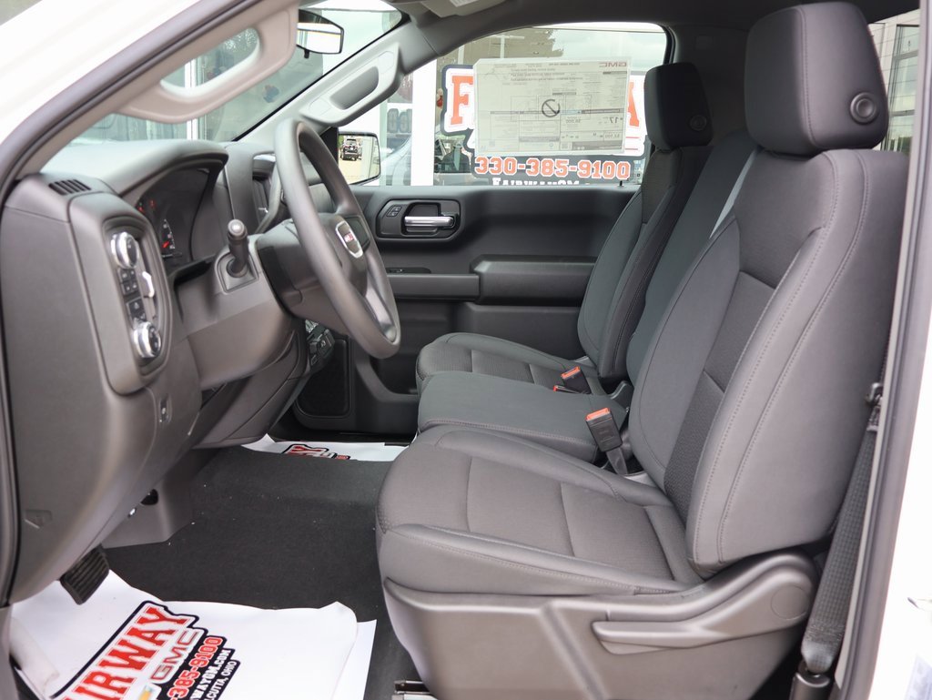 New 2025 GMC Sierra 1500 Pro w/ Pro Value Package image 11