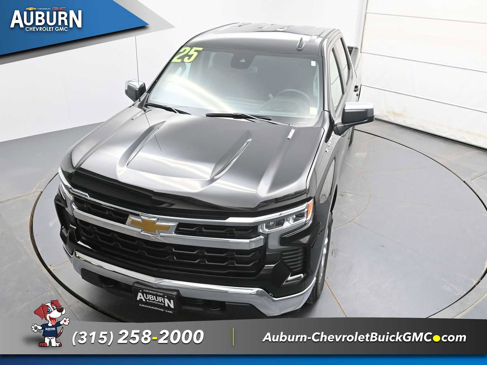 Used 2025 Chevrolet Silverado 1500 LT image 27