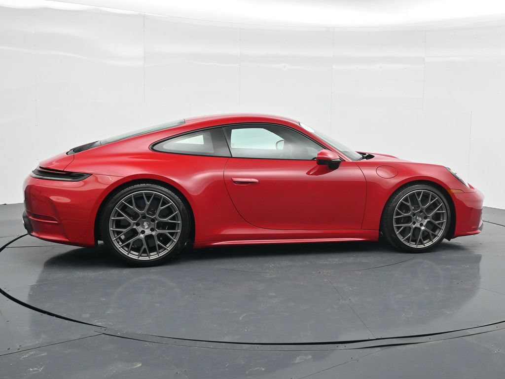 Certified 2025 Porsche 911 Carrera S RWD image 8