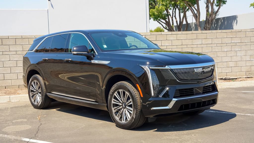 Used 2026 Cadillac Escalade IQ Luxury 1 AWD/4WD image 6