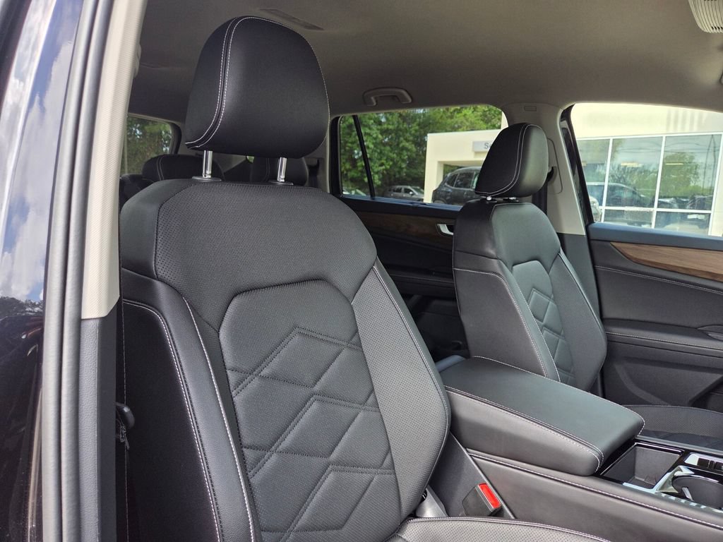 Used 2026 Volkswagen Atlas SE AWD/4WD image 31