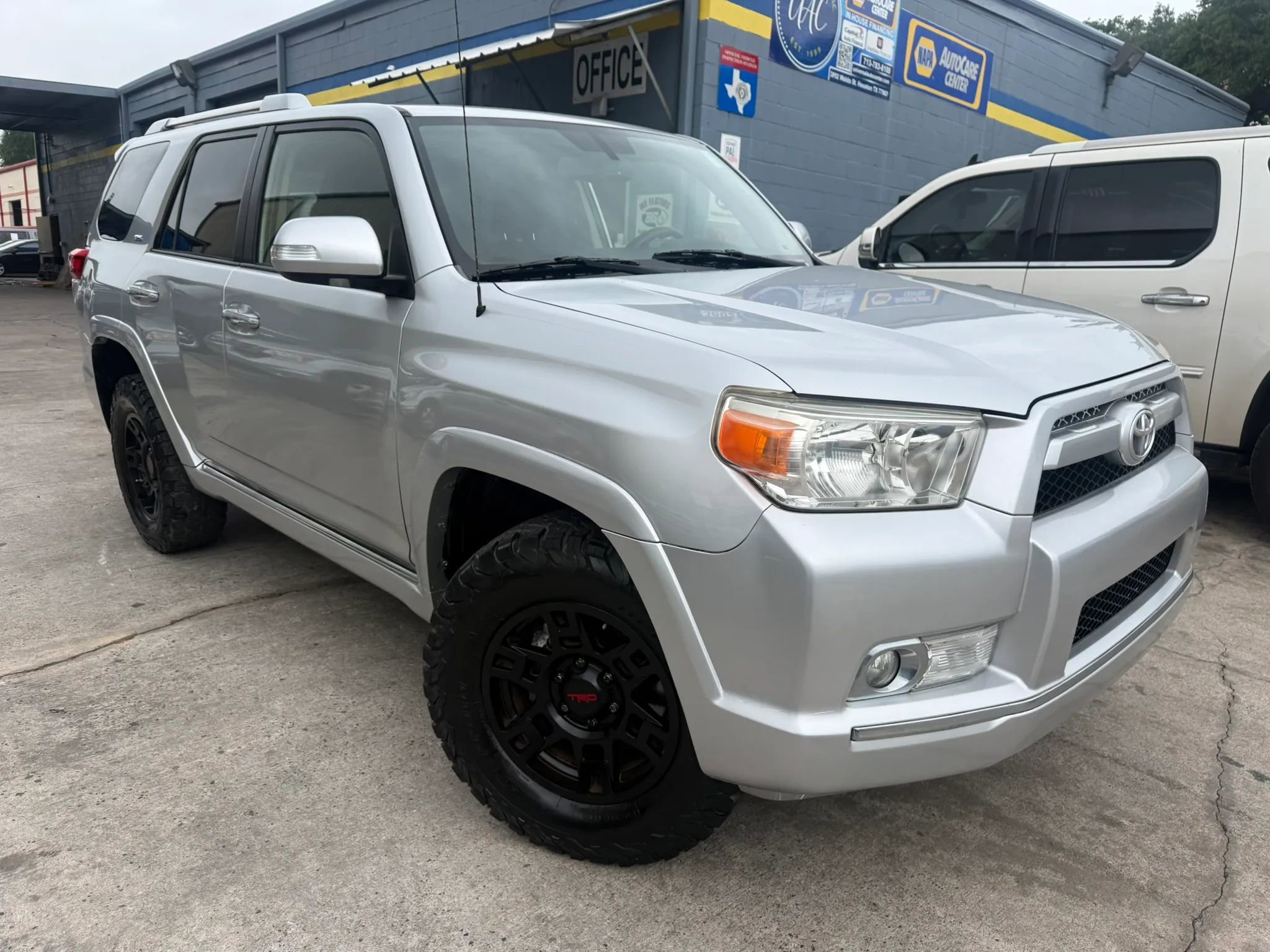 Used 2013 Toyota 4Runner SR5 w/ Convenience Pkg