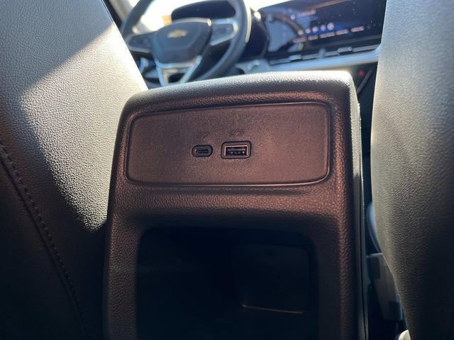 New 2026 Chevrolet Trax LT w/ Driver Confidence Package image 19