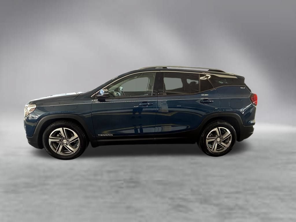 Used 2020 GMC Terrain SLT w/ Preferred Package FWD image 8