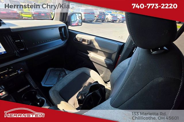 Used 2022 Ford Bronco Big Bend AWD/4WD image 11