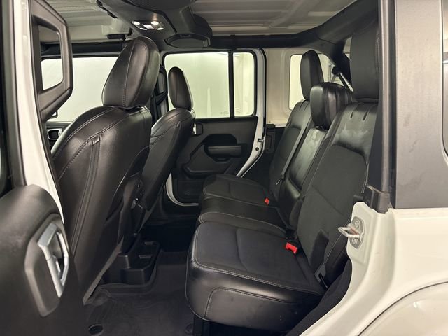 Used 2023 Jeep Wrangler Unlimited Sport image 15