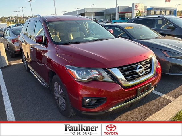 Used 2019 Nissan Pathfinder SL